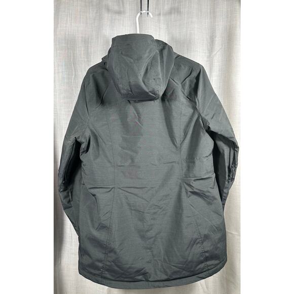 Burton Women’s Jet Set Jacket – True Black Heather – Size L (NWT) - Picture 2 of 12